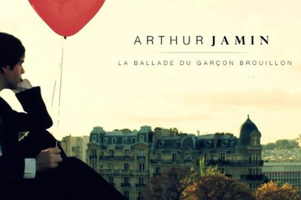 Coup de cœur album « La ballade du garçon brouillon »