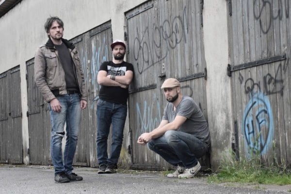 Coup de cœur EP « Deafening EP »