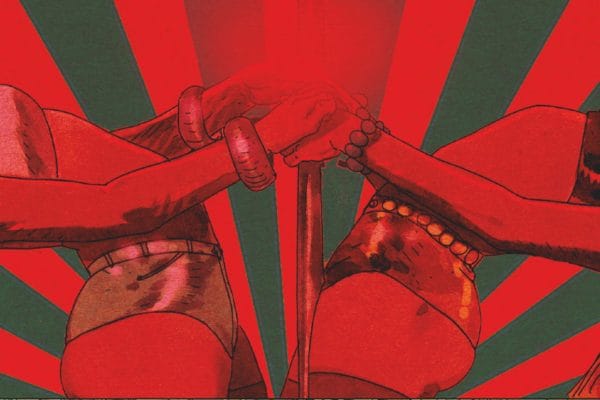 Coup de cœur BD « Crazy Gun – Tome 1 »