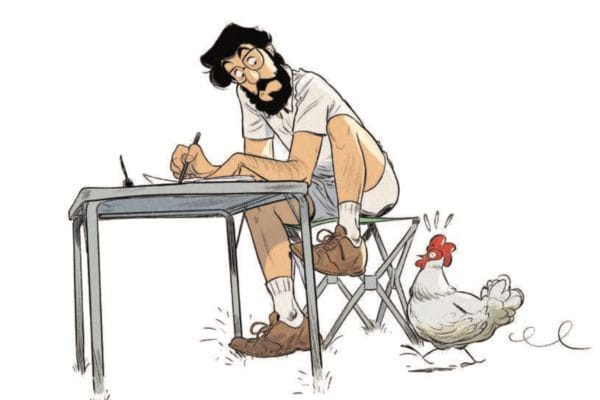 Coup de cœur: sortie BD « Les beaux étés – tome 6 – Les Genêts »