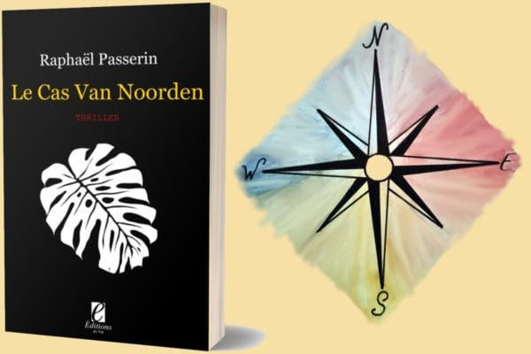 Coup de coeur roman « Le cas Van Noorden »