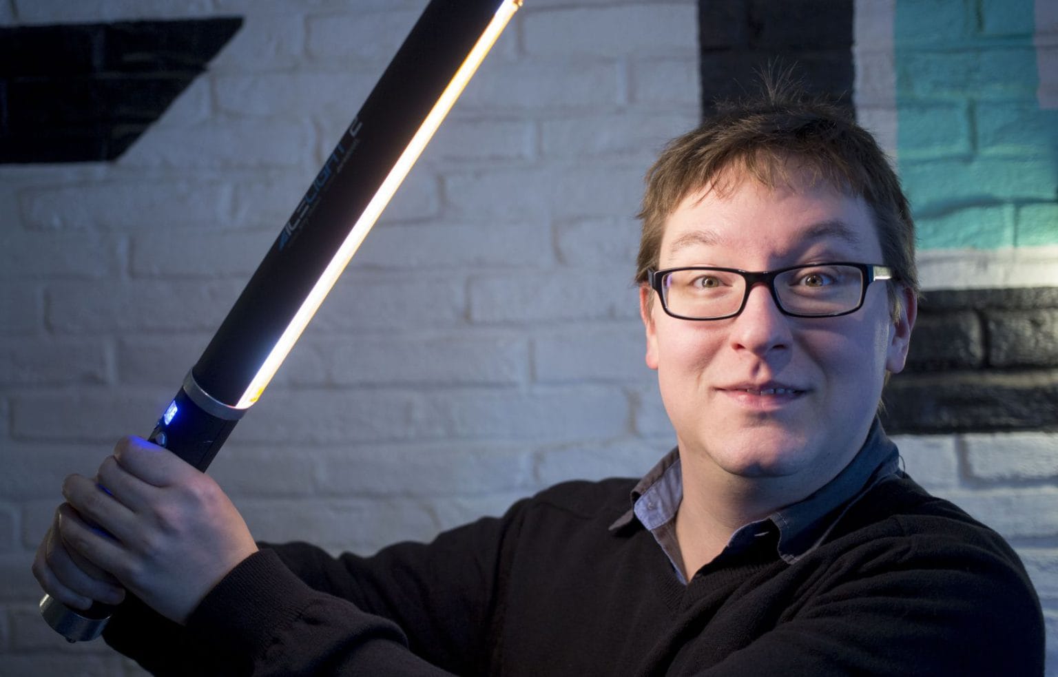 Interview Éric Falardeau Les Petites Chroniques d'Edelric