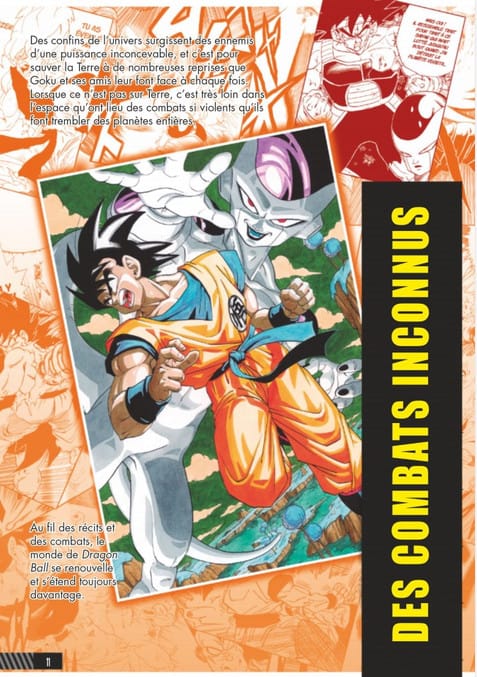 Dragon Ball - Le super livre - Tome 01