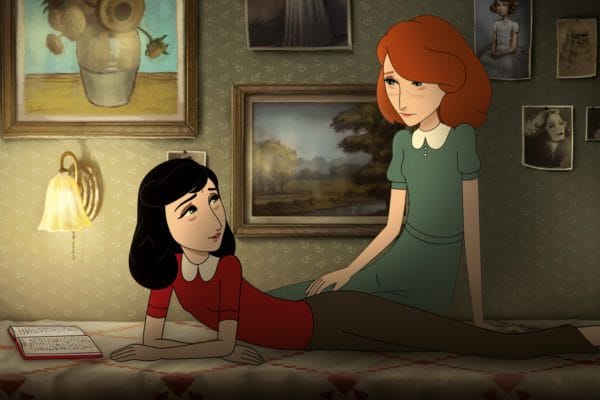 Coup de cœur DVD « Où est Anne Frank ! »