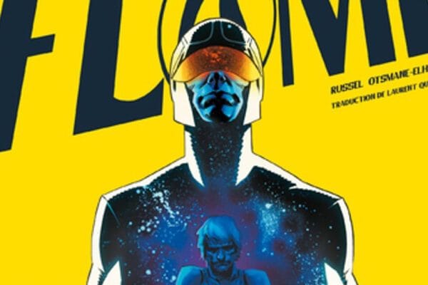 Coup de cœur « The Blue Flame »