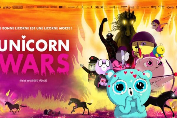 Coup de cœur DVD « Unicorn Wars »