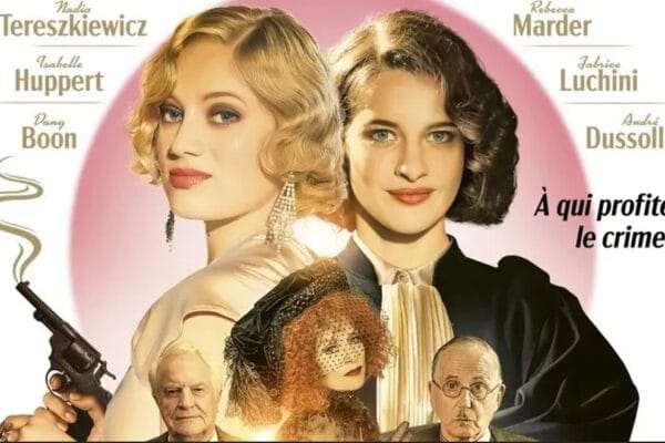Coup de coeur Blu-Ray « Mon crime »
