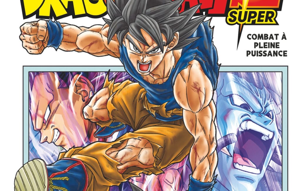 Critique Dragon Ball Super -Tome 20 - Combat à pleine puissance