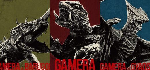 Gamera-UHD-trilogie-Banner